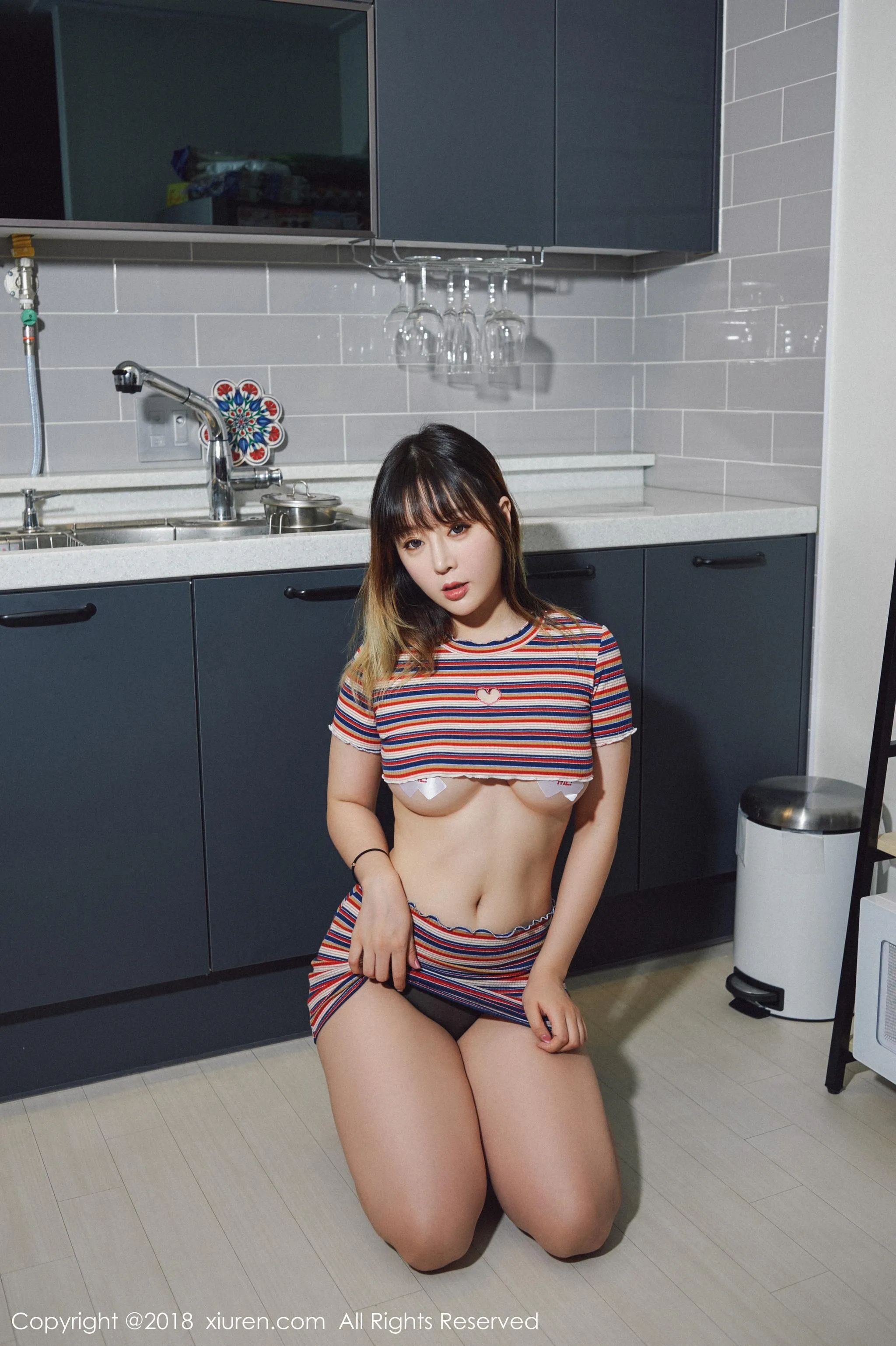 [XIUREN秀人网] 2018.08.21 NO.1127 王雨纯 [41P]插图6